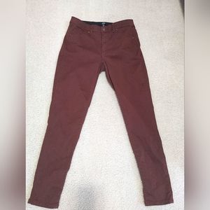 Lularoe colored comfort waist pants